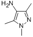 4-AMINO-1,3,5-TRIMETHYLPYRAZOLE CAS#: 28466-21-9