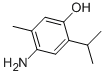 4-AMINO-2-ISOPROPYL-5-METHYLPHENOL CAS#: 1128-28-5