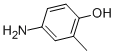 4-AMINO-2-METHYLPHENOL CAS#: 2635-95-2