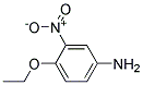 4-AMINO-2-NITROPHENETOLE CAS#: 1777-87-3