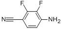 4-AMINO-2,3-DIFLUOROBENZONITRILE CAS#: 112279-71-7