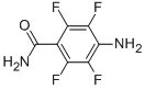4-AMINO-2,3,5,6-TETRAFLUOROBENZAMIDE CAS#: 1548-74-9