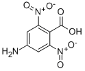 4-AMINO-2,6-DINITROBENZOIC ACID CAS#: 114168-48-8