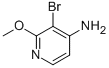 4-AMINO-3-BROMO-2-METHOXYPYRIDINE CAS#: 215364-86-6