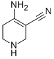 4-AMINO-3-CYANO-1,2,5,6-TETRAHYDROPYRIDINE CAS#: 15827-80-2