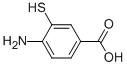 4-AMINO-3-MERCAPTOBENZOIC ACID CAS#: 14543-45-4