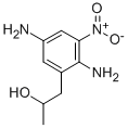 4-AMINO-3-NITRO-5-BETA-HYDROXYPROPYLANILINE CAS#: 104535-31-1