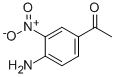 4-AMINO-3-NITRO-ACETOPHENONE CAS#: 1432-42-4