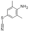 4-AMINO-3,5-DIMETHYLPHENYL THIOCYANATE CAS#: 14031-02-8