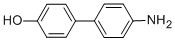 4-AMINO-4'-HYDROXYBIPHENYL CAS#: 1204-79-1