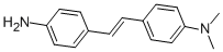 4-AMINO-4'-(N,N-DIMETHYLAMINO)STILBENE CAS#: 22525-43-5