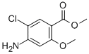 4-AMINO-5-CHLORO-2-ETHOXYBENZOIC ACID CAS#: 20896-27-9