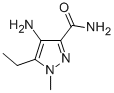 4-AMINO-5-ETHYL-1-METHYL-1H-PYRAZOLE-3-CARBOXYLIC ACID AMIDE CAS#: 247583-80-8