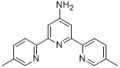 4'-AMINO-5,5''-DIMETHYL-2,2':6',2''-TERPYRIDINE CAS#: 221247-38-7