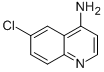 4-AMINO-6-CHLOROQUINOLINE HYDROCHLORIDE CAS#: 114306-29-5
