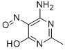 4-AMINO-6-HYDROXY-2-METHYL-5-NITROSOPYRIMIDINE CAS#: 2209-72-5