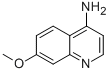 4-AMINO-7-METHOXYLQUINOLINE CAS#: 103040-78-4