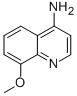 4-AMINO-8-METHOXYLQUINOLINE CAS#: 220844-65-5