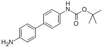 (4'-AMINO-BIPHENYL-4-YL)-CARBAMIC ACID TERT-BUTYL ESTER CAS#: 206182-66-3