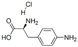 4-AMINO-L-PHENYLALANINE HYDROCHLORIDE CAS#: 312693-79-1