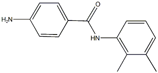 4-AMINO-N-(2,3-DIMETHYLPHENYL)BENZAMIDE CAS#: 29027-72-3