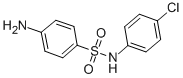 4-AMINO-N-(4-CHLORO-PHENYL)-BENZENESULFONAMIDE CAS#: 16803-92-2