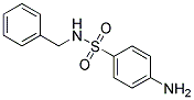 4-AMINO-N-BENZYL-BENZENESULFONAMIDE CAS#: 1709-54-2