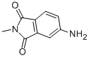 4-AMINO-N-METHYLPHTHALIMIDE CAS#: 2257-85-4