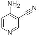 4-AMINO-NICOTINONITRILE CAS#: 15827-84-6