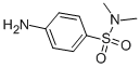 4-AMINO-N,N-DIMETHYL-BENZENESULFONAMIDE CAS#: 1709-59-7
