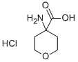 4-AMINO-TETRAHYDRO-PYRAN-4-CARBOXYLIC ACID HCL CAS#: 217299-03-1