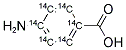 4-AMINOBENZOIC ACID, [14C(U)] CAS#: 104872-95-9