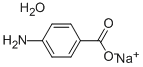 4-AMINOBENZOIC ACID SODIUM SALT CAS#: 206557-08-6