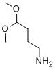 4-AMINOBUTYRALDEHYDE DIMETHYL ACETAL CAS#: 19060-15-2