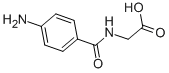 4-AMINOHIPPURIC ACID CAS#: 61-78-9