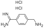 4-AMINOMETHYL BENZAMIDINE DIHYDROCHLORIDE CAS#: 217313-79-6