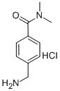 4-AMINOMETHYL-N,N-DIMETHYL-BENZAMIDE HCL CAS#: 104566-35-0