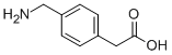 4-AMINOMETHYLPHENYLACETIC ACID CAS#: 1200-05-1