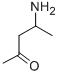 4-AMINOPENTAN-2-ONE CAS#: 19010-87-8