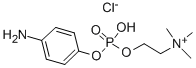 4-AMINOPHENYLPHOSPHORYLCHOLINE CAS#: 102185-28-4