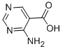 4-AMINOPYRIMIDINE-5-CARBOXYLIC ACID CAS#: 20737-41-1