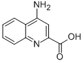 4-AMINOQUINOLINE-2-CARBOXYLIC ACID CAS#: 157915-66-7