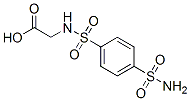 ({[4-(AMINOSULFONYL)PHENYL]SULFONYL}AMINO)ACETIC ACID CAS#: 1922-60-7