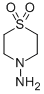 4-AMINOTHIOMORPHOLINE 1,1-DIOXIDE CAS#: 26494-76-8