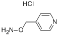4-AMINOXYMETHYL PYRIDINE HYDROCHLORIDE CAS#: 16115-54-1