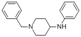 4-ANILINO-1-BENZYLPIPERIDINE CAS#: 1155-56-2