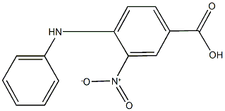 4-ANILINO-3-NITROBENZOIC ACID CAS#: 16927-49-4