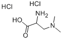 4-AZA-DL-LEUCINE DIHYDROCHLORIDE CAS#: 102029-69-6