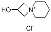 4-AZONIASPIRO[3.5]NONANE, 2-HYDROXY-,CHLORIDE CAS#: 15285-58-2