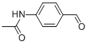 4-Acetamidobenzaldehyde CAS#: 122-85-0